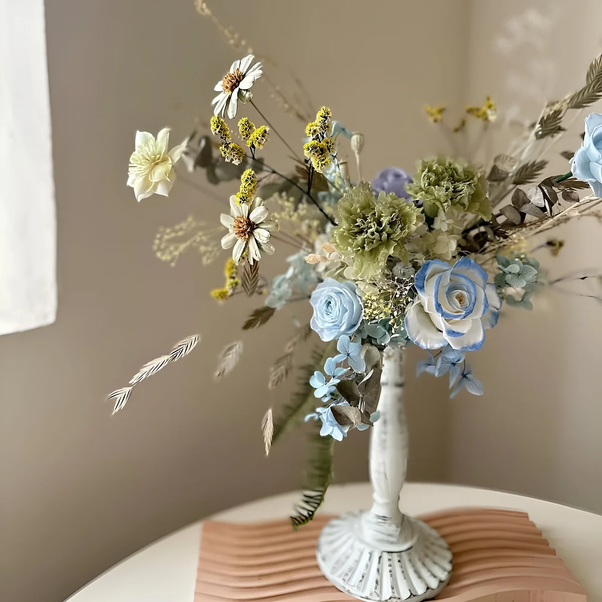 Atelier Payenne Fleurs Eternelles Dax Nos Valeurs