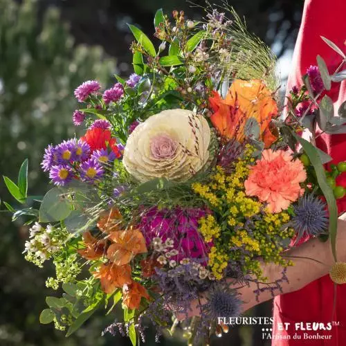 Atelier Payenne Fleurs Eternelles Dax Simple Bonheur